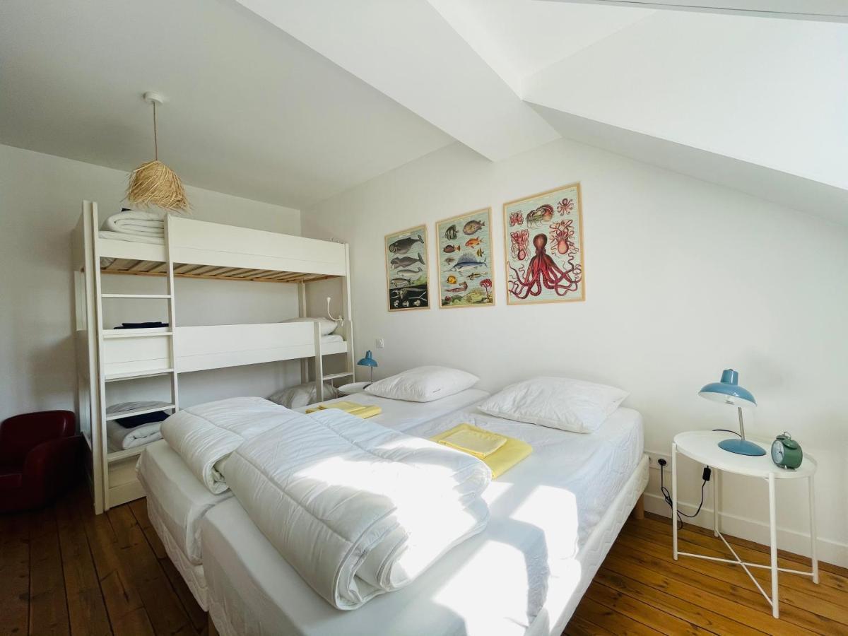 Apartment Avec Balcon Au Coeur De