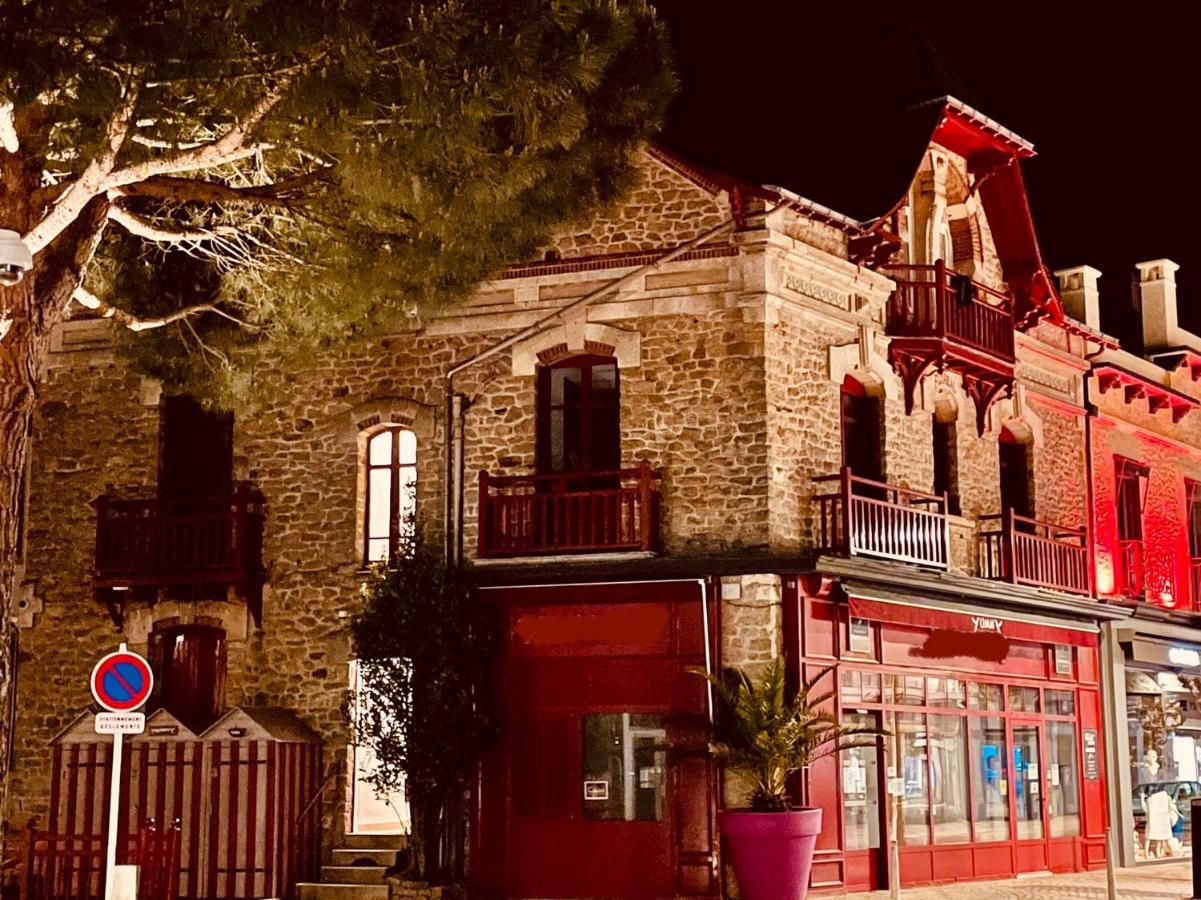 Apartment Avec Balcon Au Coeur De